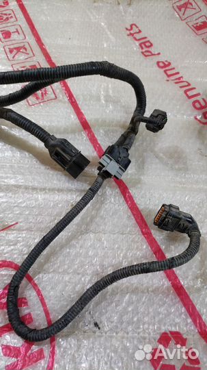 Проводка заднего бампера Hyundai Santa Fe 3 DM