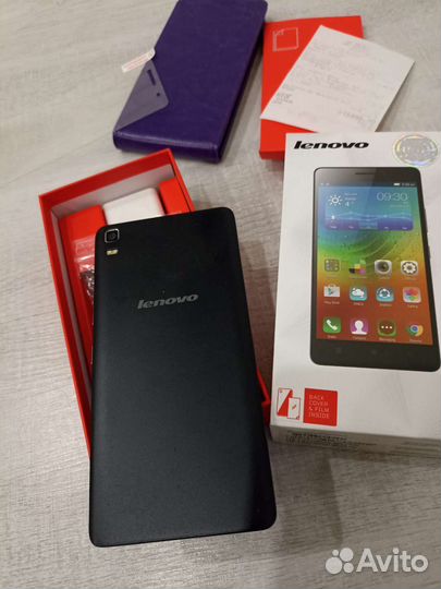 Lenovo A7000