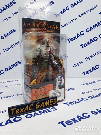 Фигурка God of War