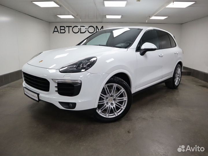 Porsche Cayenne 3.0 AT, 2016, 121 050 км