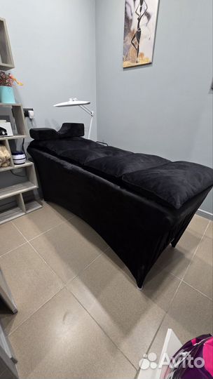 Кушетка складная с матрасом