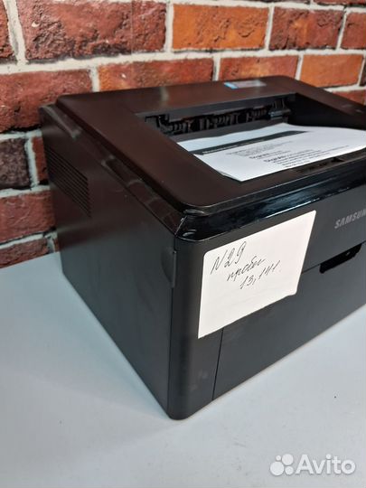 Принтер Samsung ML 1640