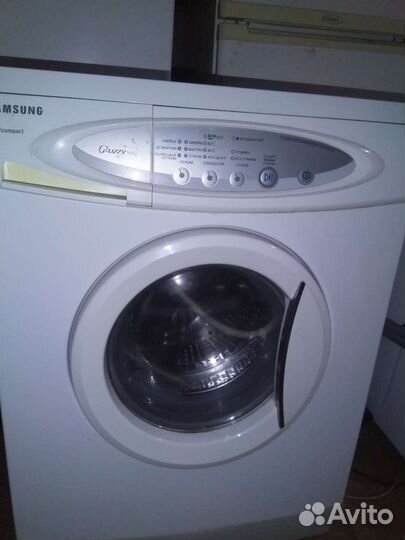 Стиральная машина Самсунг с доставкой