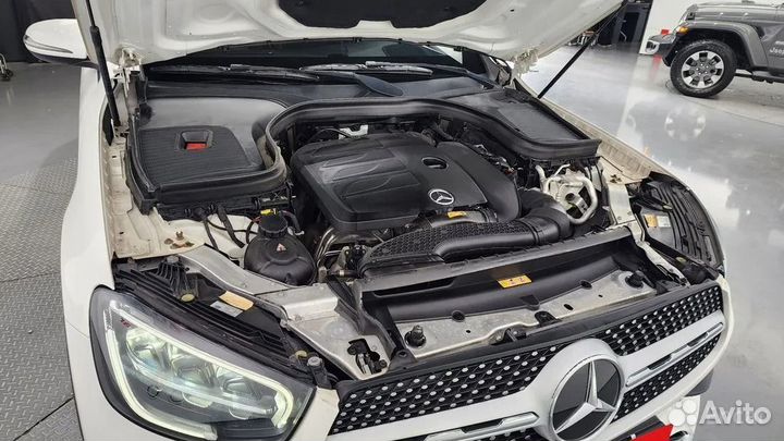 Mercedes-Benz GLC-класс Coupe 2.0 AT, 2020, 37 000 км