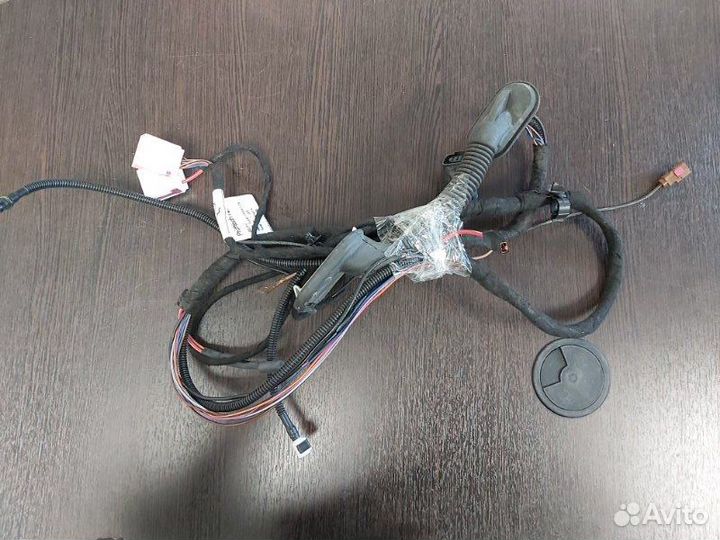 Проводка крышки багажника левая Porsche Cayenne