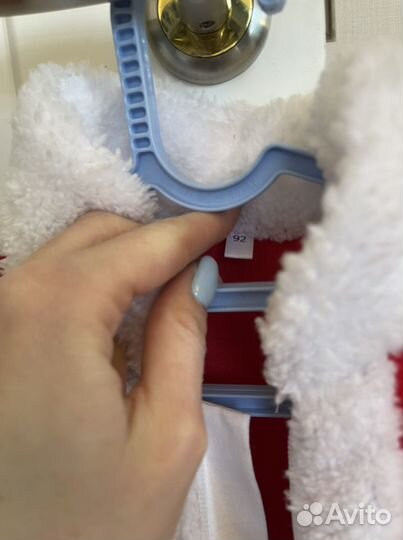 Костюм мороза