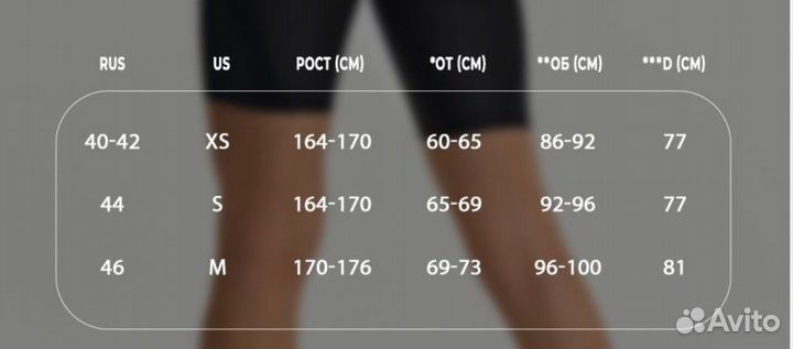 Велосипедки eazyway