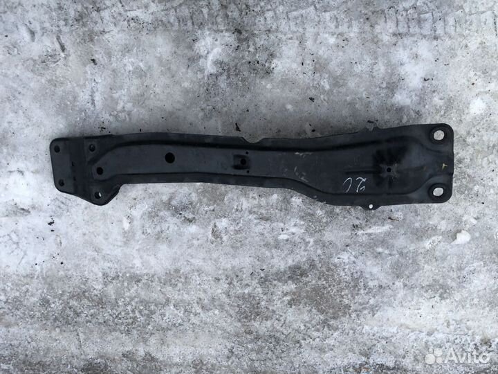 Балка двс продольная (лыжа) Nissan X-Trail T30