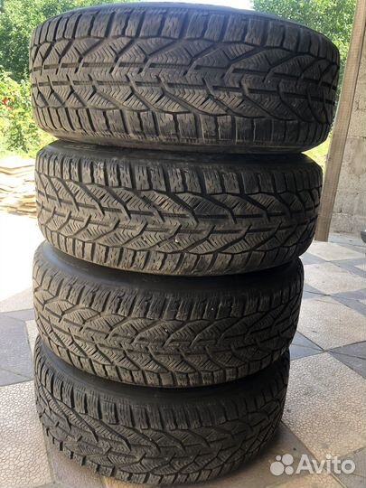 Tigar TG 620 215/60 R16 34W