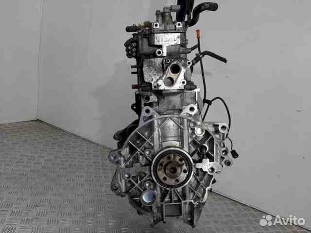 Двигатель volkswagen lupo (1998 - 2005) awy190196