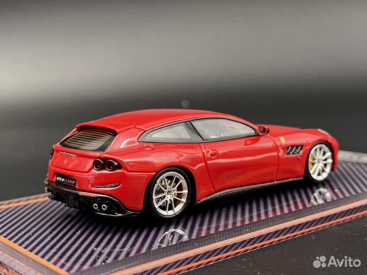 U2 Ferrari GTC4 Lusso 1/64