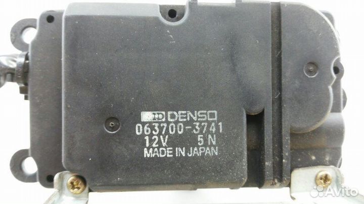 Сервопривод заслонок печки Toyota Corolla Sprinter