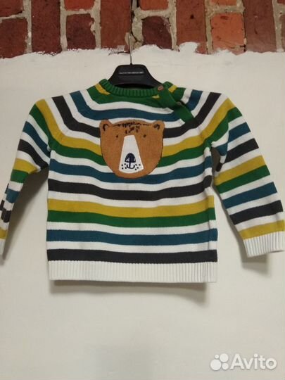 Детские вещи пакетом