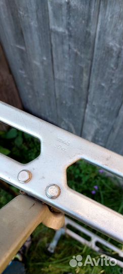 Багажник на крышу ваз 2105-2107