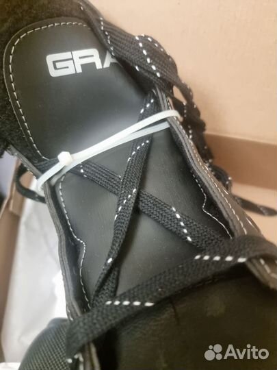 Коньки хоккейные graf рр33 новая