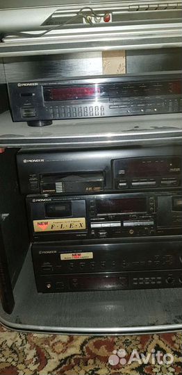 Блочная акустическая система Pioneer