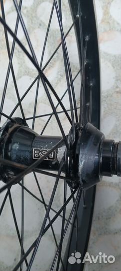 Колеса на бмх