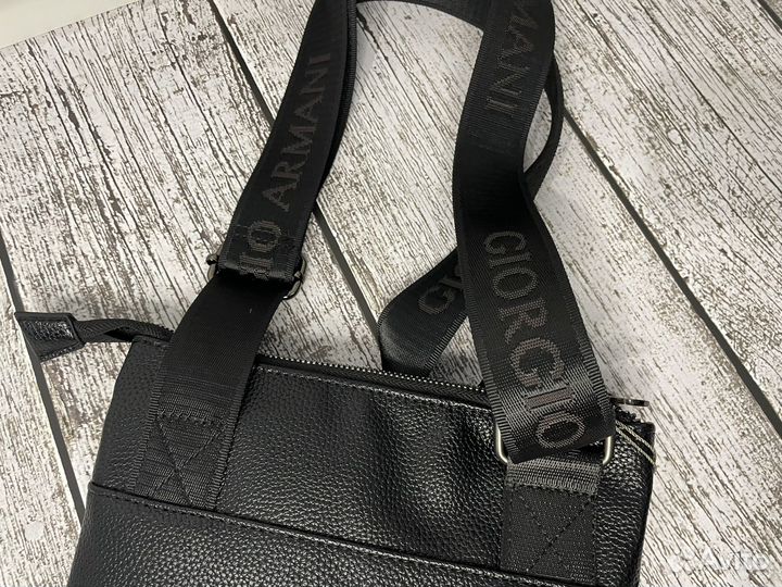 Сумка через плечо armani exchange