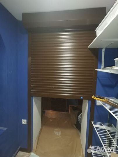 Рольставни любого размера Омск