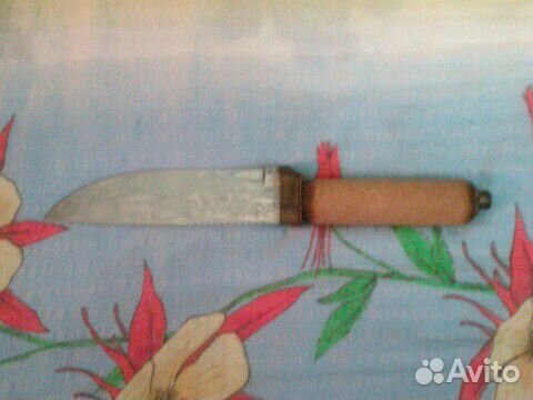 Нож охотничий