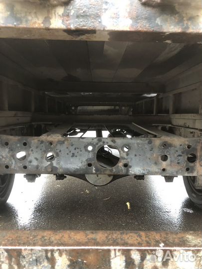 Будка на газель