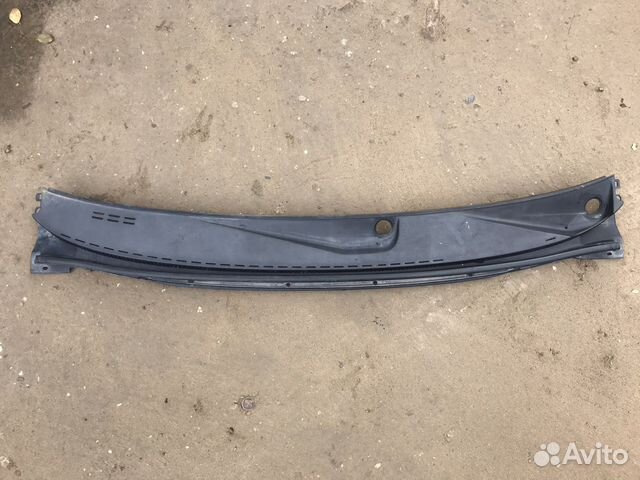 Жабо Geely Emgrand ec7