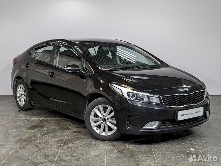 Kia Cerato 2.0 AT, 2019, 105 194 км