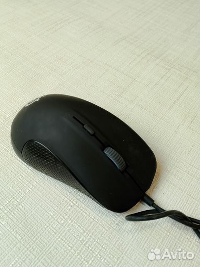 Мышка steelseries rival 300s. Не работает