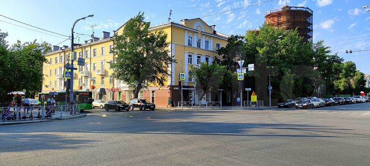 Свободного назначения, 120.5 м²