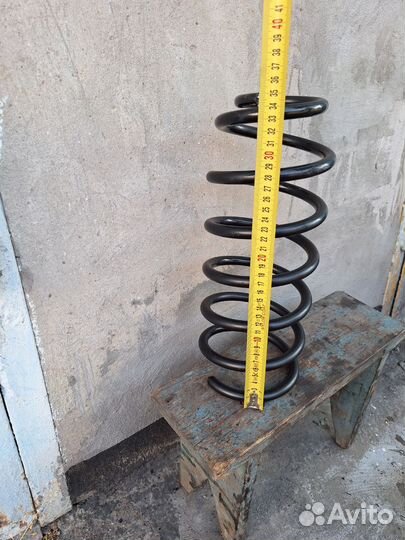 Пружины VW golf 4 усиленные KYB RC1695 K-Flex