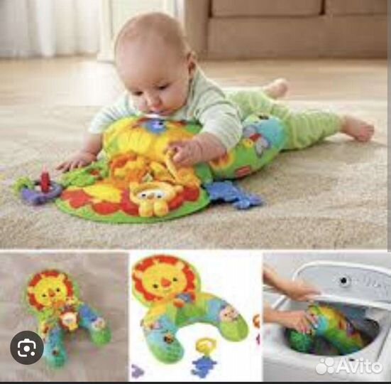 Подушка fisher price