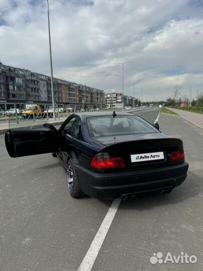 BMW 3 серия 3.0 AT, 2001, 7 000 км