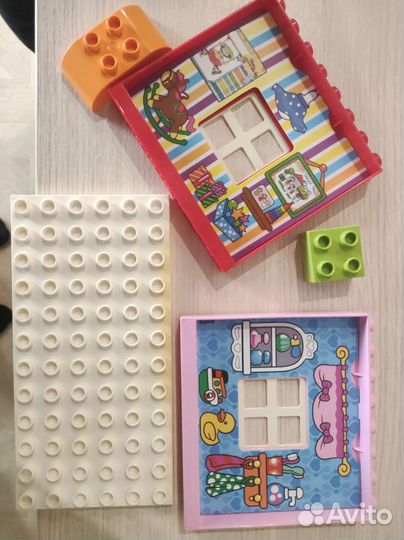 Lego Duplo дом