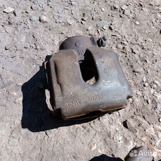 Bmw e39 супорта 540