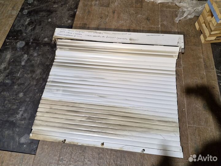 Рольставни