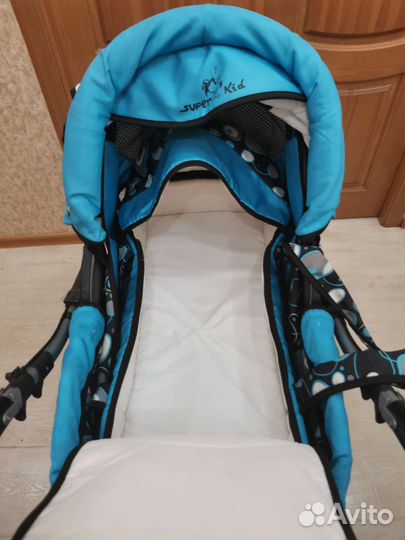 Коляска 3 в 1