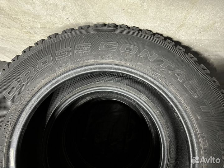 Continental ContiCrossContact AT 215/65 R16 98T