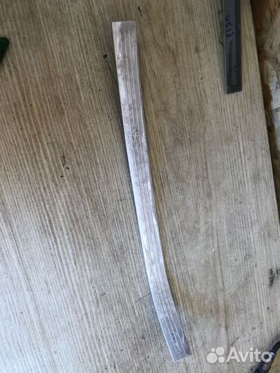 Молдинг порога Mercedes-Benz S-Class W221