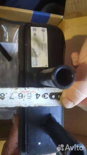 Радиатор отопителя киа спортедж