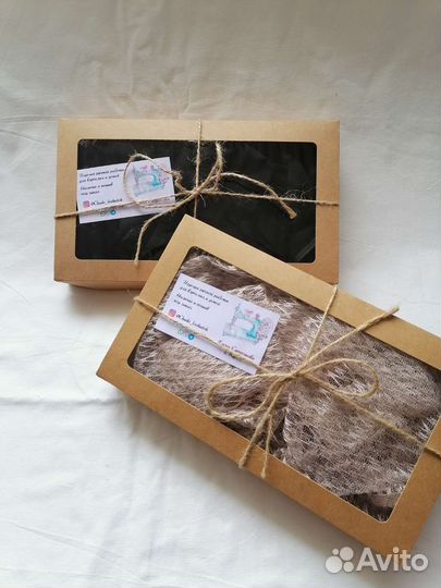 Косынка - капюшон