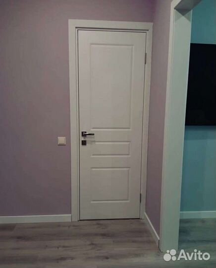 Двери межкомнатные классик новые