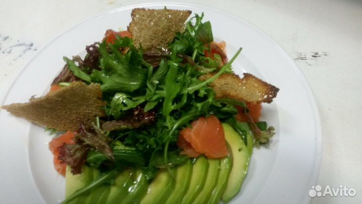 Повар в семью