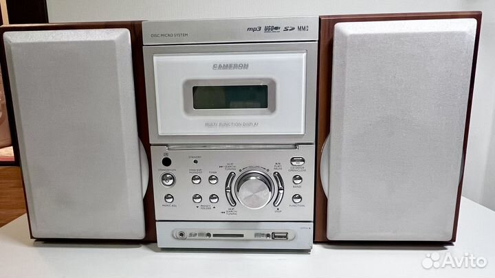 Музыкальный центр Cameron DAS-3037