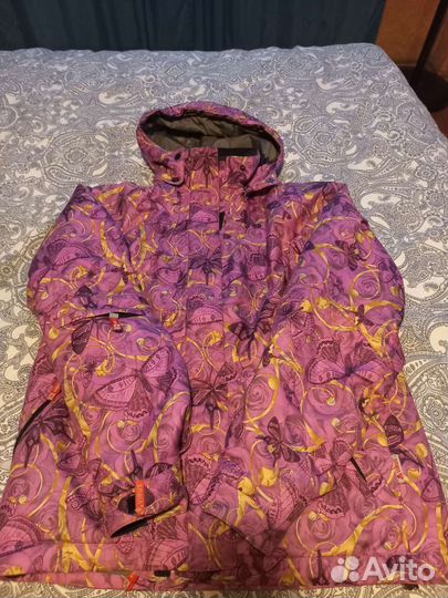 Горнолыжный костюм/Сноубордический костюм Virus