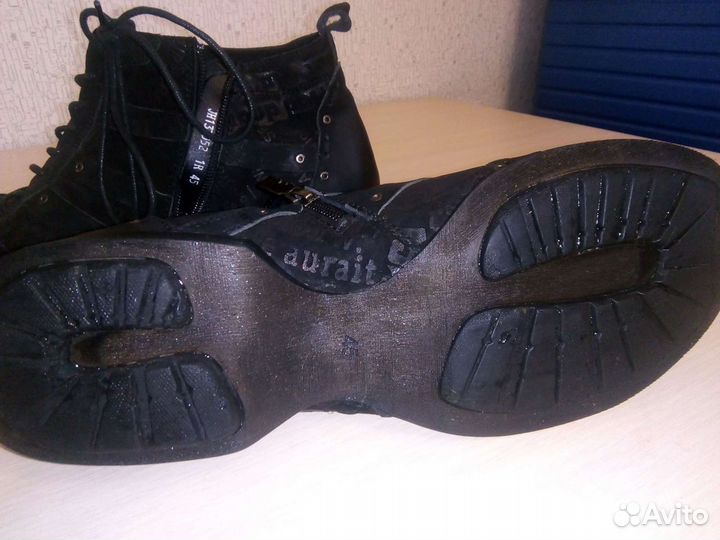 Ботинки мужские 45 размер