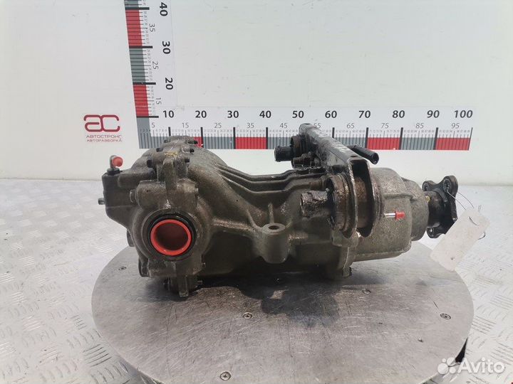 Редуктор для Renault Koleos