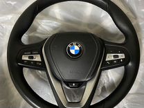 Руль BMW с подогревом