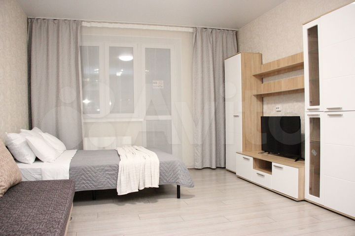 Квартира-студия, 35 м², 3/19 эт.