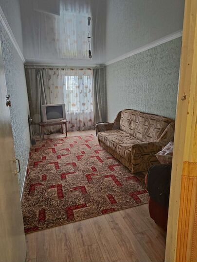 2-к. квартира, 52,5 м², 1/2 эт.