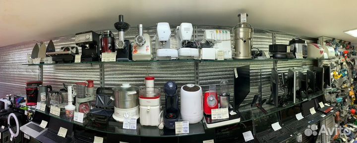 Мультипекарь Redmond